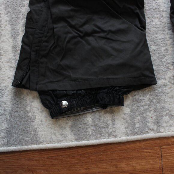 Powder Room Dark Grey Womens Snowpants - Picture 4 of 4